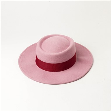 Barret de safari de feltre de llana